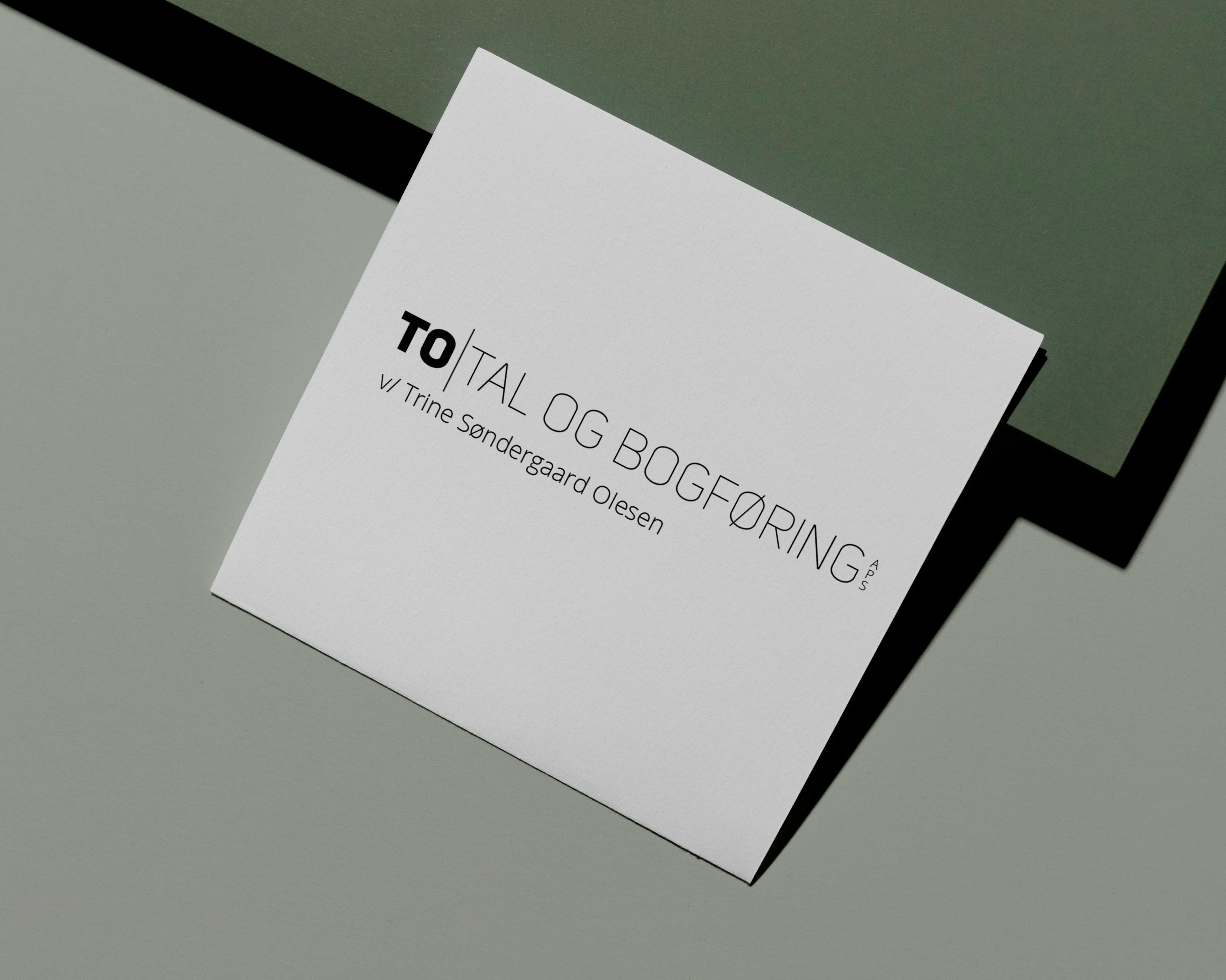 TO | Tal og Bogføring